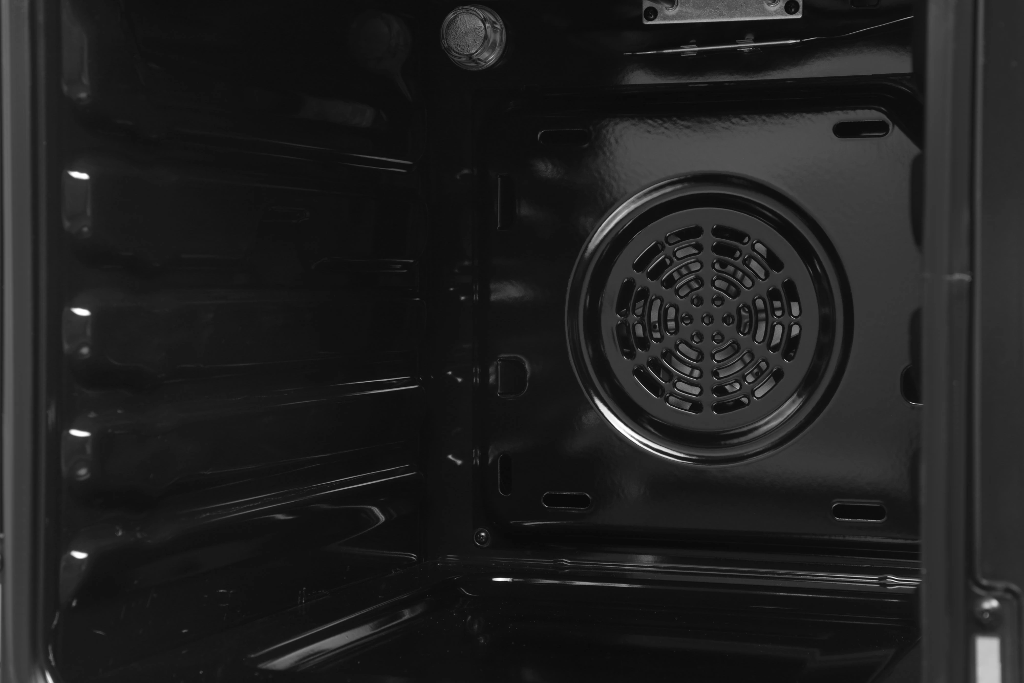 Плита электрическая Midea MFO-M4E20T6E(WH), стеклокерамика, белый/черный