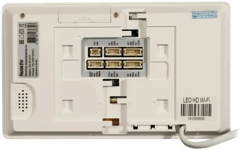 Видеодомофон Falcon Eye LEO HD Wi-Fi (00-00334030)