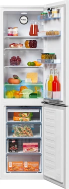 Холодильник двухкамерный Beko B3R0CNK332HW белый