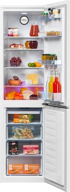 Холодильник двухкамерный Beko B3R0CNK332HW белый