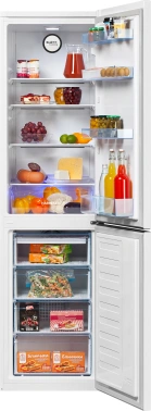 Холодильник двухкамерный Beko B3R0CNK332HW белый
