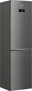 Холодильник двухкамерный Beko B3R0CNK332HX антрацит