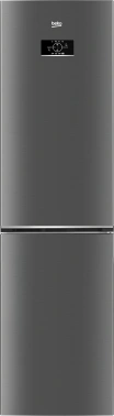 Холодильник двухкамерный Beko B3R0CNK332HX антрацит