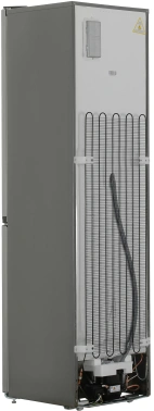Холодильник двухкамерный Beko B3R0CNK332HX антрацит