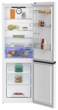 Холодильник двухкамерный Beko B3RCNK362HW белый