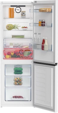 Холодильник двухкамерный Beko B3RCNK362HW белый