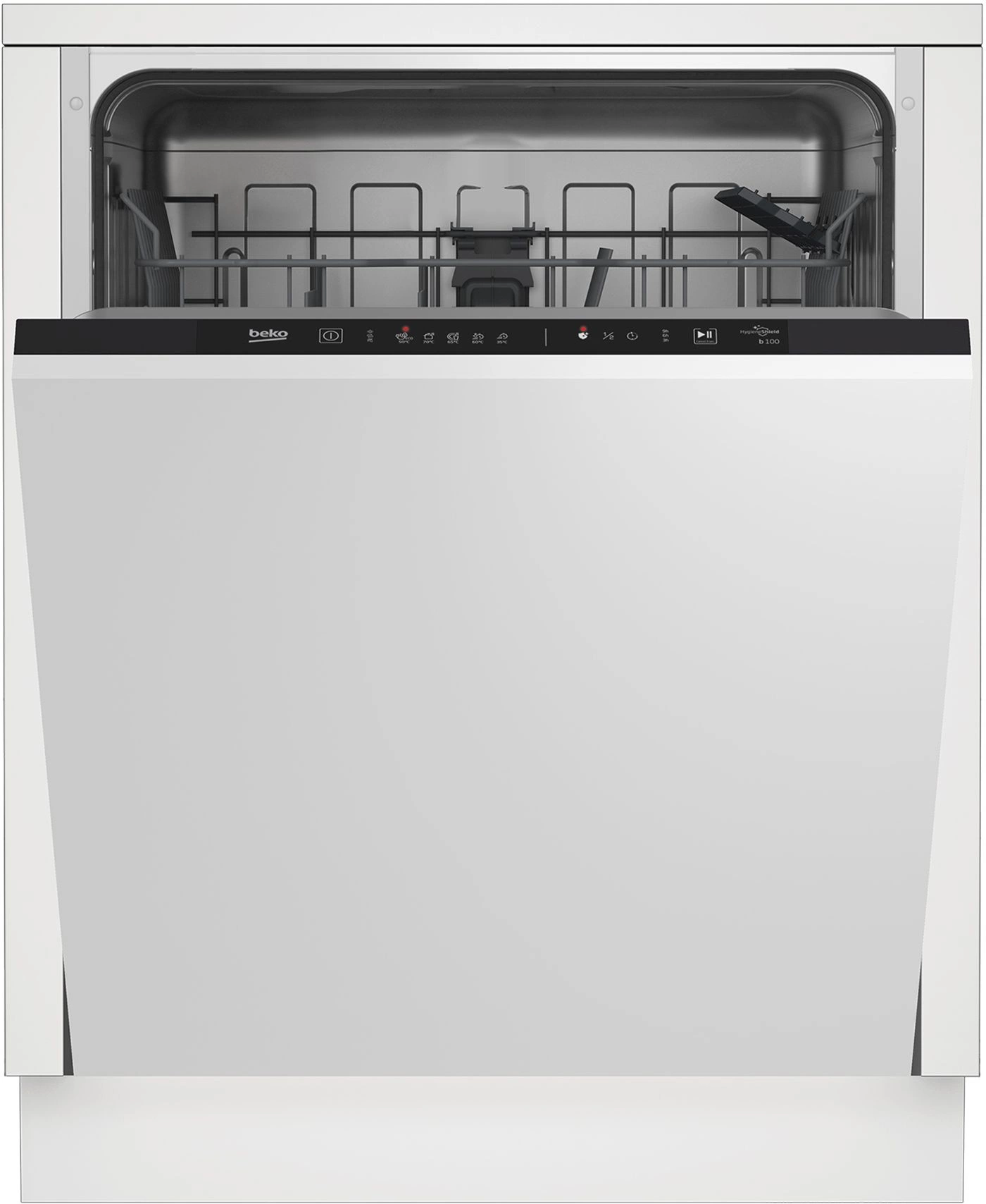 Посудомоечная машина Beko BDIN15320 (7628008377)