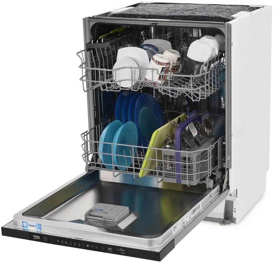 Посудомоечная машина Beko BDIN16420 (7628908377)