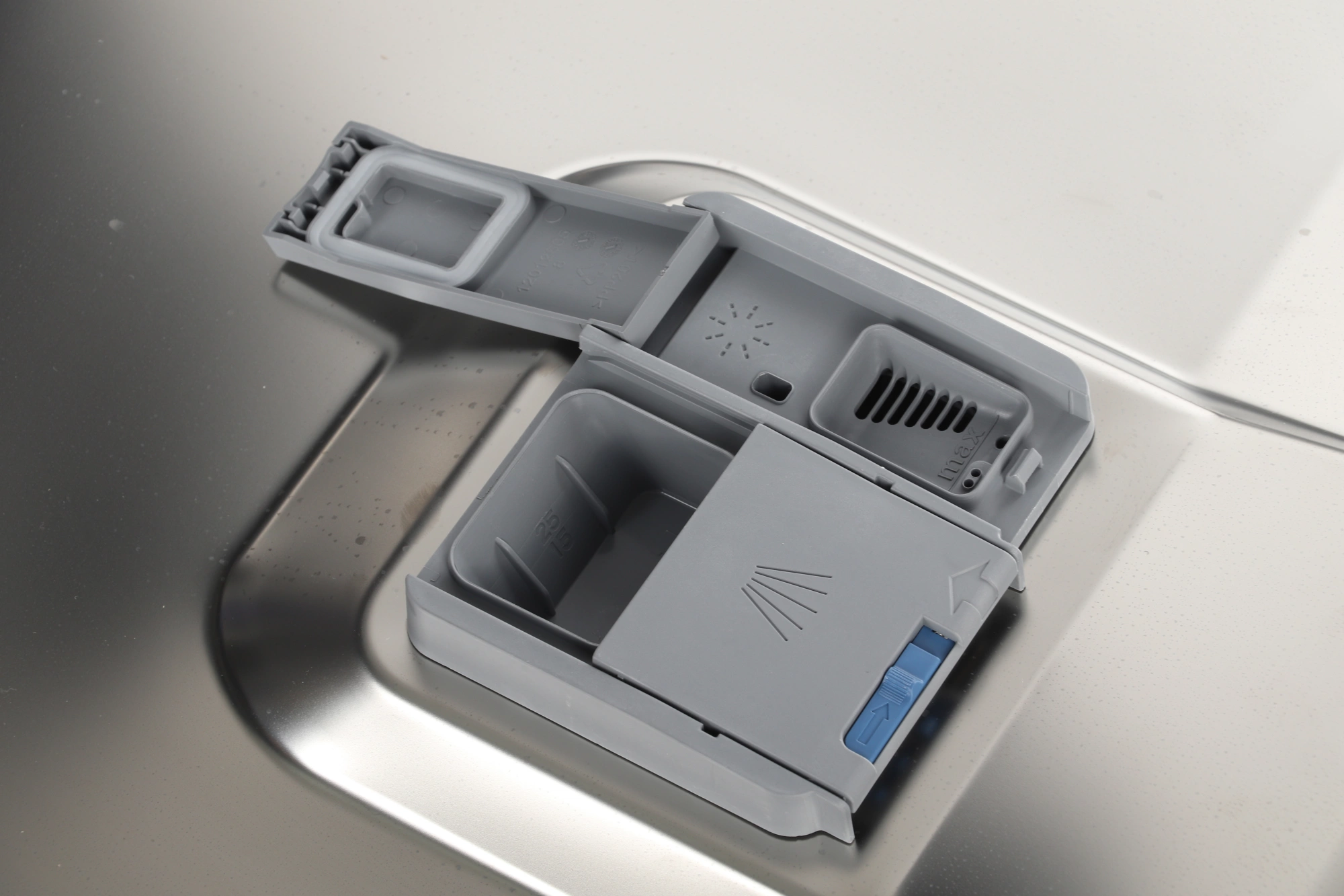 Посудомоечная машина Beko BDIN16420 (7628908377)