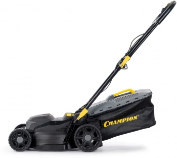 Газонокосилка роторная Champion EM4018