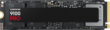 Твердотельный накопитель Samsung 2048ГБ, M.2 2280, PCIe 5.0 x4, M.2 9100 Pro (MZ-VAP2T0BW)