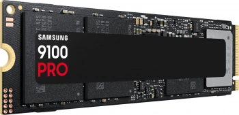 Твердотельный накопитель Samsung 2048ГБ, M.2 2280, PCIe 5.0 x4, M.2 9100 Pro (MZ-VAP2T0BW)