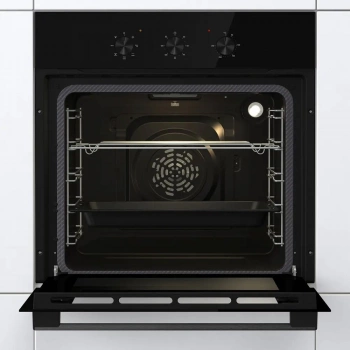 Духовой шкаф Gorenje BO6725E02NBG черный