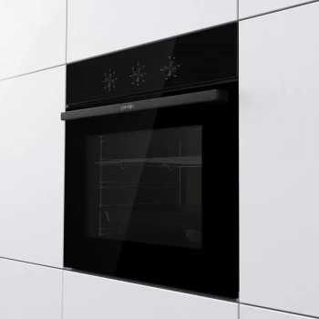 Духовой шкаф Gorenje BO6725E02NBG черный