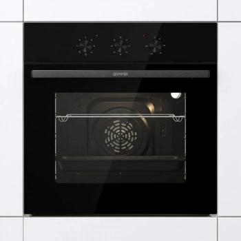 Духовой шкаф Gorenje BO6725E02NBG черный