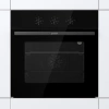 Духовой шкаф Gorenje BO6725E02NBG черный