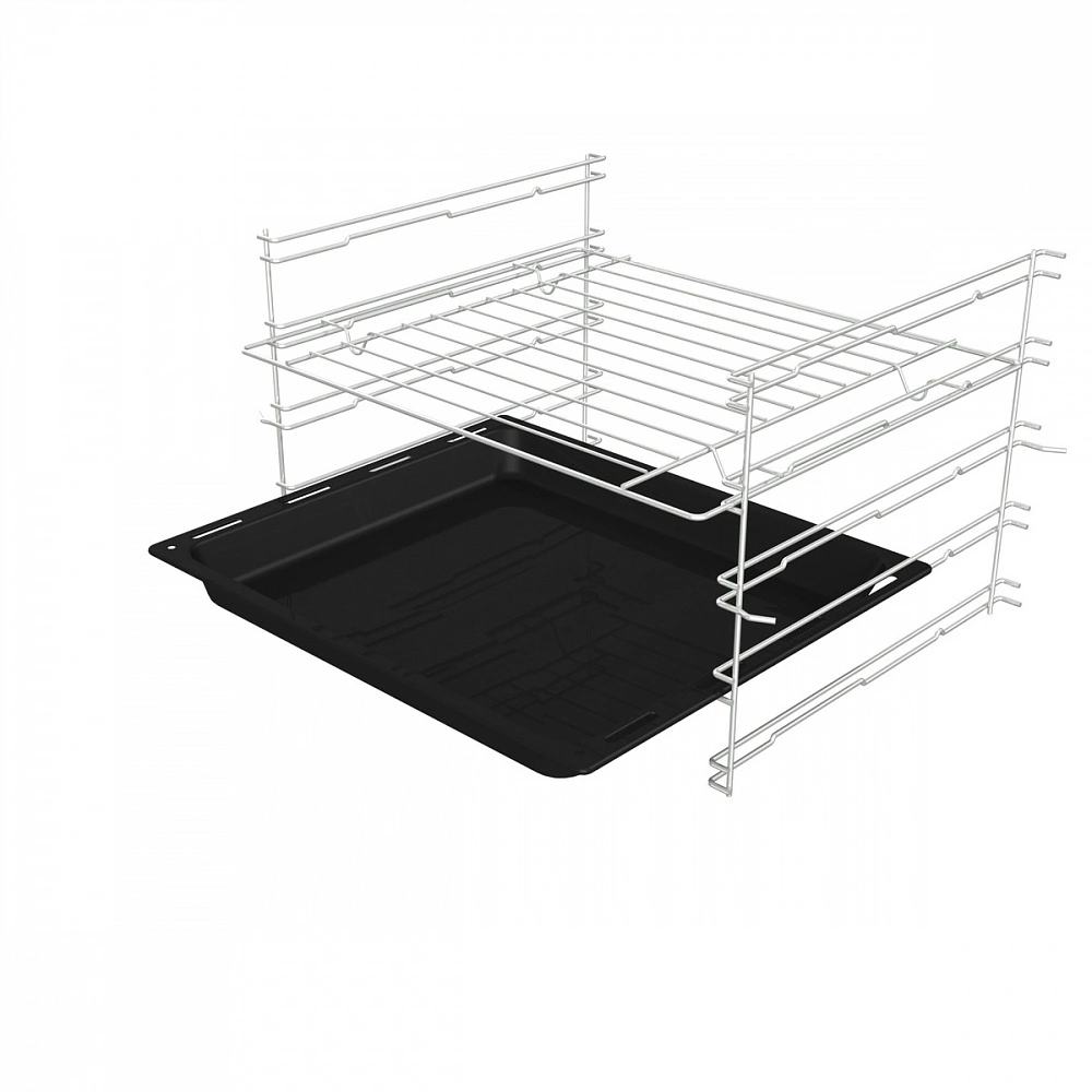 Духовой шкаф Gorenje BO6725E02NBG черный