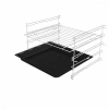 Духовой шкаф Gorenje BO6725E02NBG черный