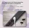 Сетевой фильтр Buro 600SE-16-3-B 3м черный
