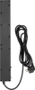 Сетевой фильтр Buro 600SE-16-3-B 3м черный