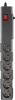 Сетевой фильтр Buro 600SPro-16-1.8-G 1.8м графитовый