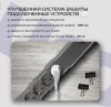 Сетевой фильтр Buro 600SPro-16-1.8-G 1.8м графитовый