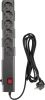 Сетевой фильтр Buro 600SPro-16-1.8-G 1.8м графитовый