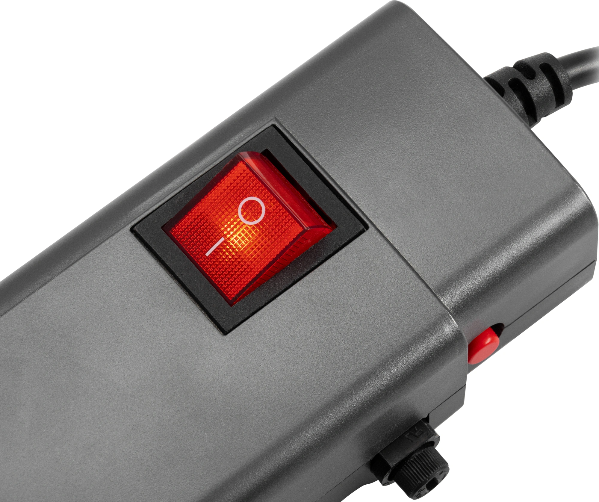Сетевой фильтр Buro 600SPro-16-1.8-G 1.8м графитовый