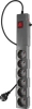 Сетевой фильтр Buro 600SPro-16-3-G 3м графитовый