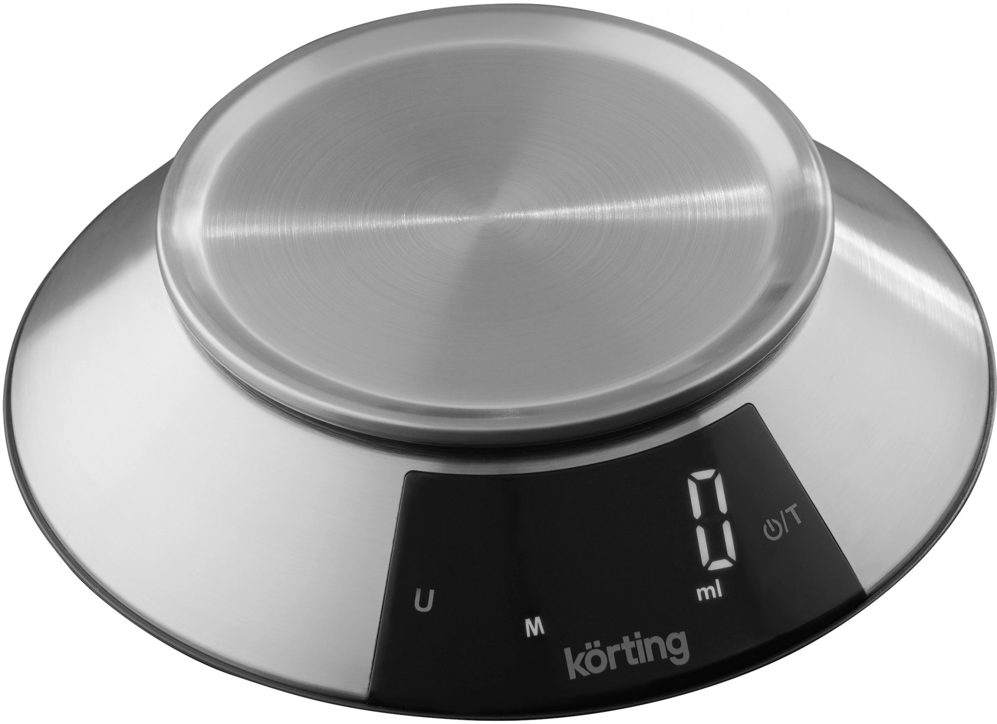 Весы кухонные Korting kks 0101 нержавеющая сталь