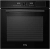 Духовой шкаф Korting okb 1650 gn steam черный