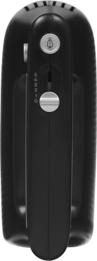 Миксер Vitek VT-HM1001 черный/стальной