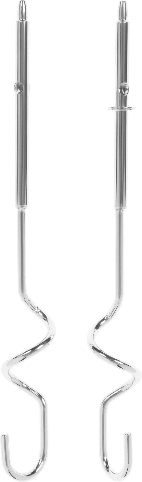 Миксер Vitek VT-HM1001 черный/стальной
