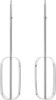 Миксер Vitek VT-HM1001 черный/стальной