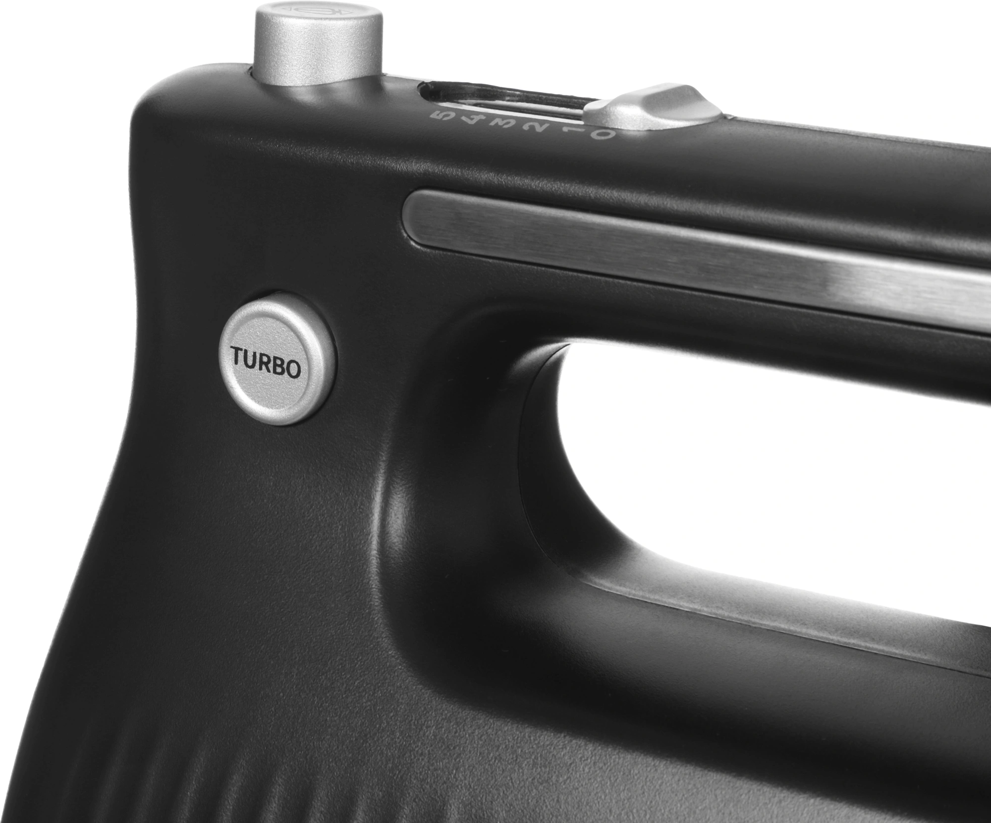 Миксер Vitek VT-HM1001 черный/стальной