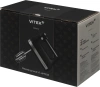 Миксер Vitek VT-HM1001 черный/стальной