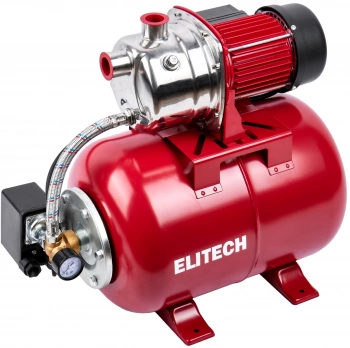 Насосная станция Elitech САВ 1000-24Н (205663)