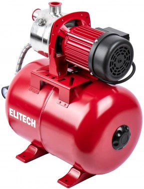 Насосная станция Elitech САВ 1000-24Н (205663)