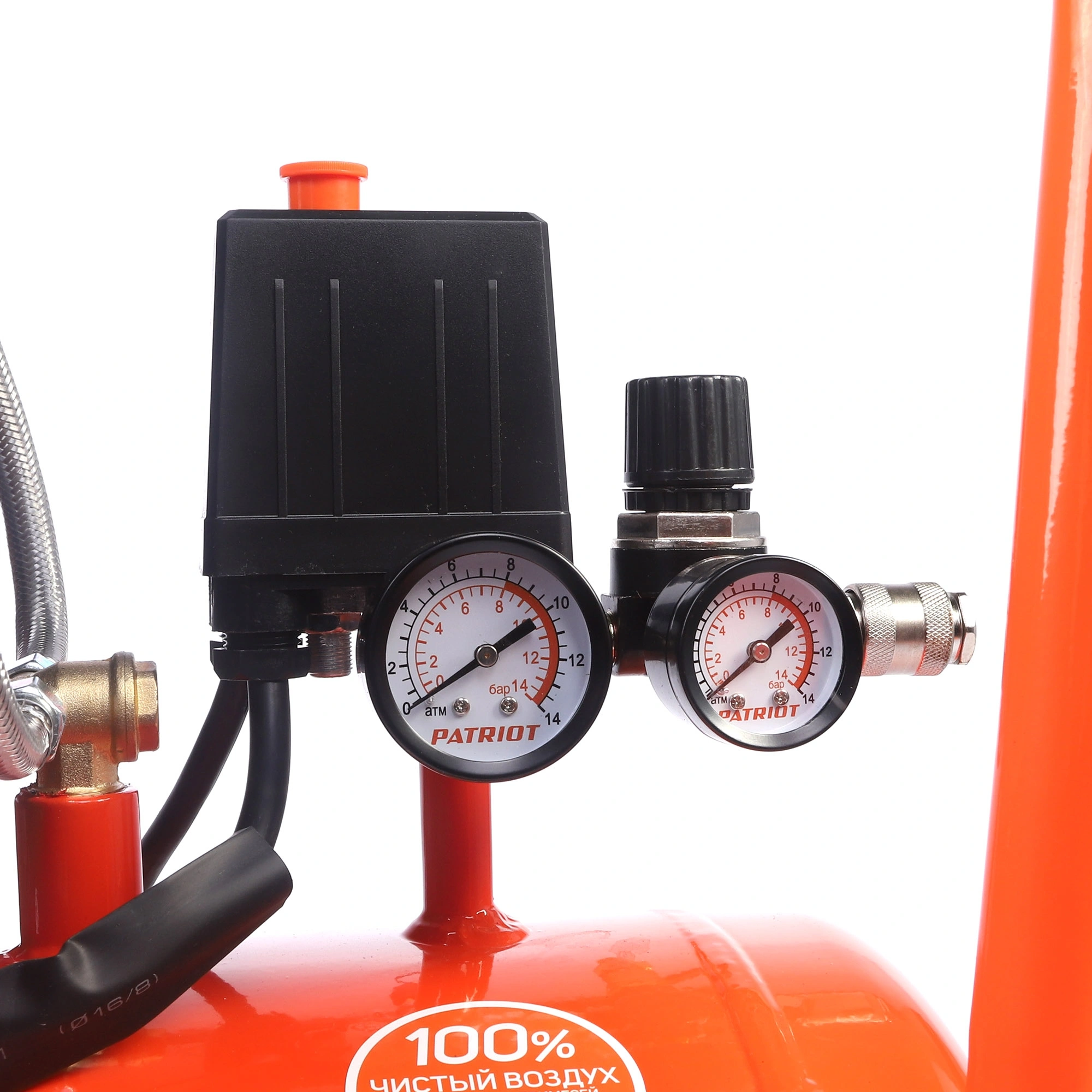 Компрессор поршневой Patriot KDS 540 F50 (526302450)