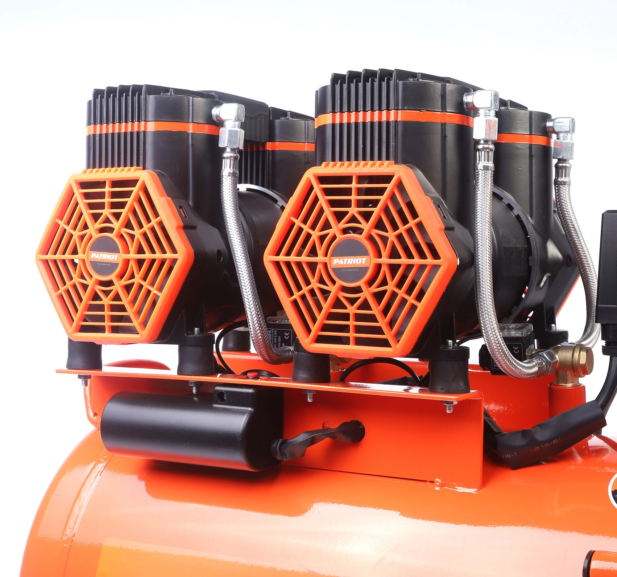 Компрессор поршневой Patriot KDS 540 F50 (526302450)