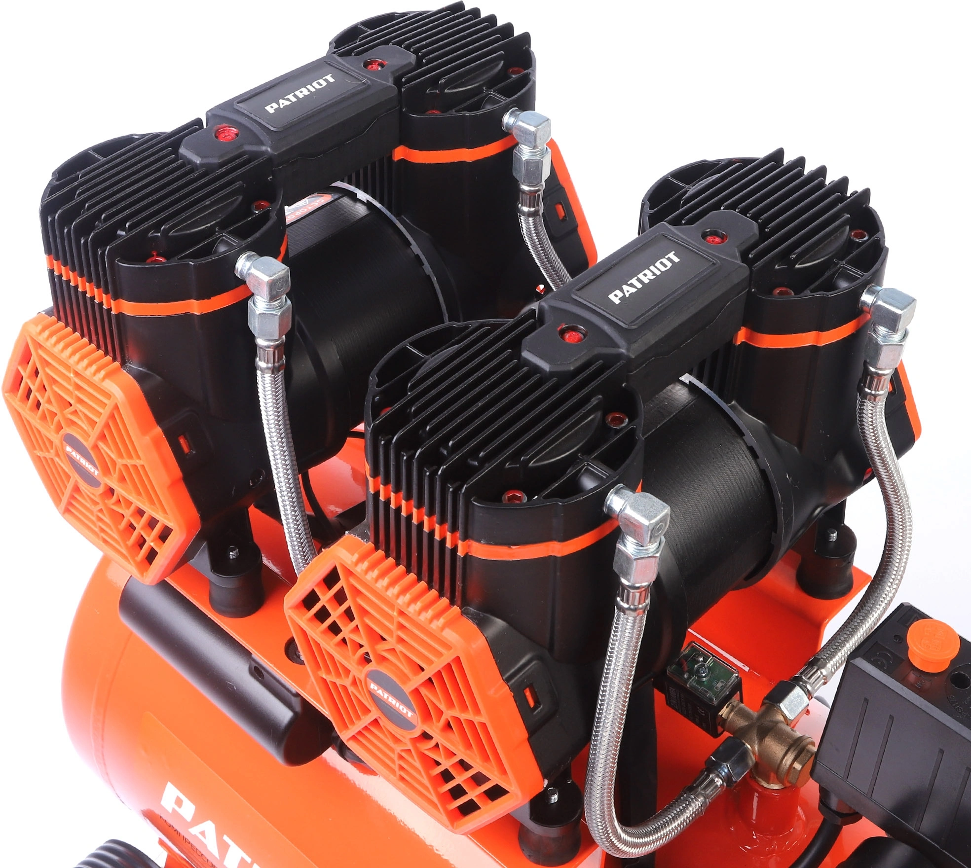 Компрессор поршневой Patriot KDS 540 F50 (526302450)