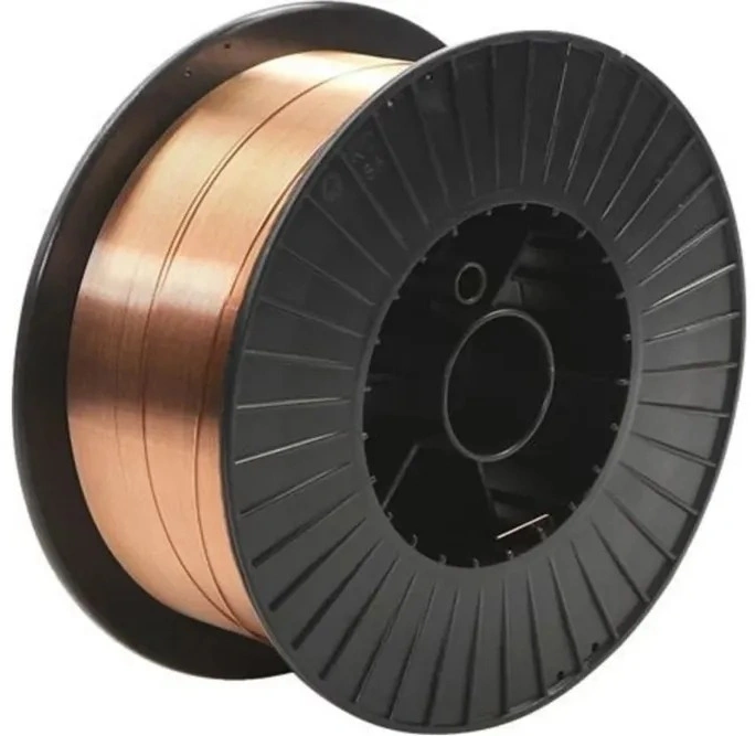 Проволока сварочная Esab СВ-08Г2С D0.8мм 18гр (2323126710)