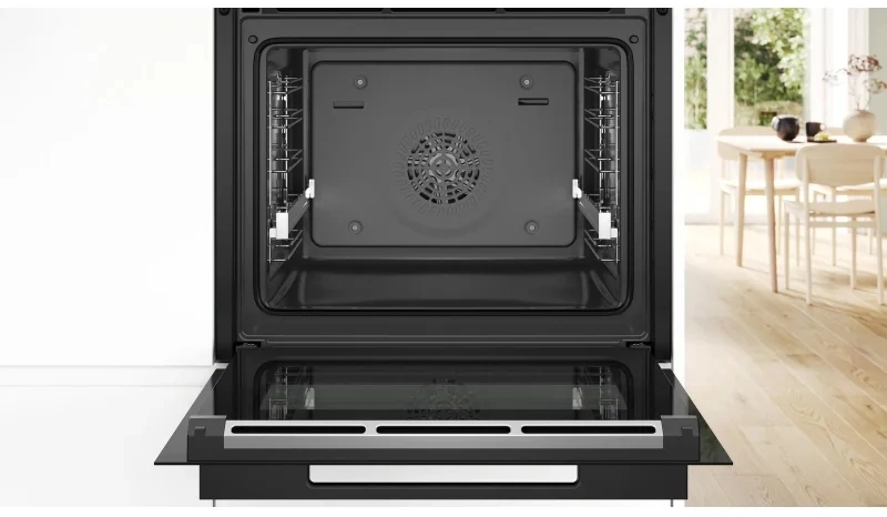Духовой шкаф Bosch HBG934BB1 черный