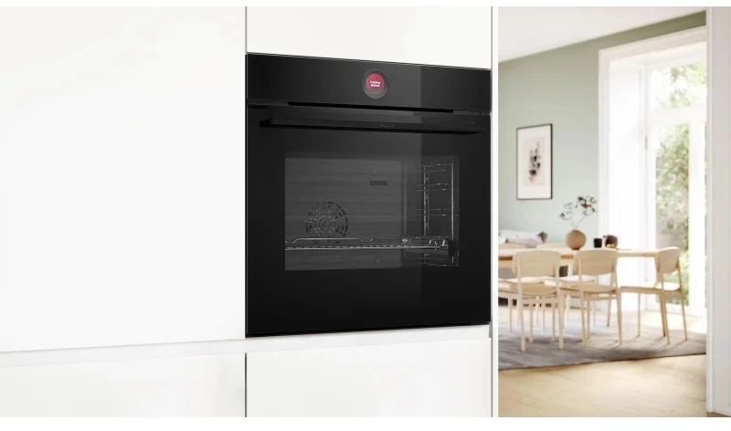 Духовой шкаф Bosch HBG934BB1 черный