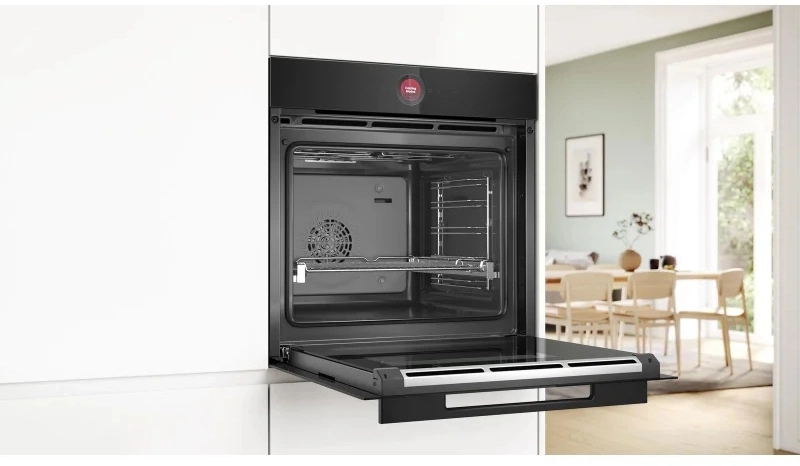 Духовой шкаф Bosch HBG934BB1 черный