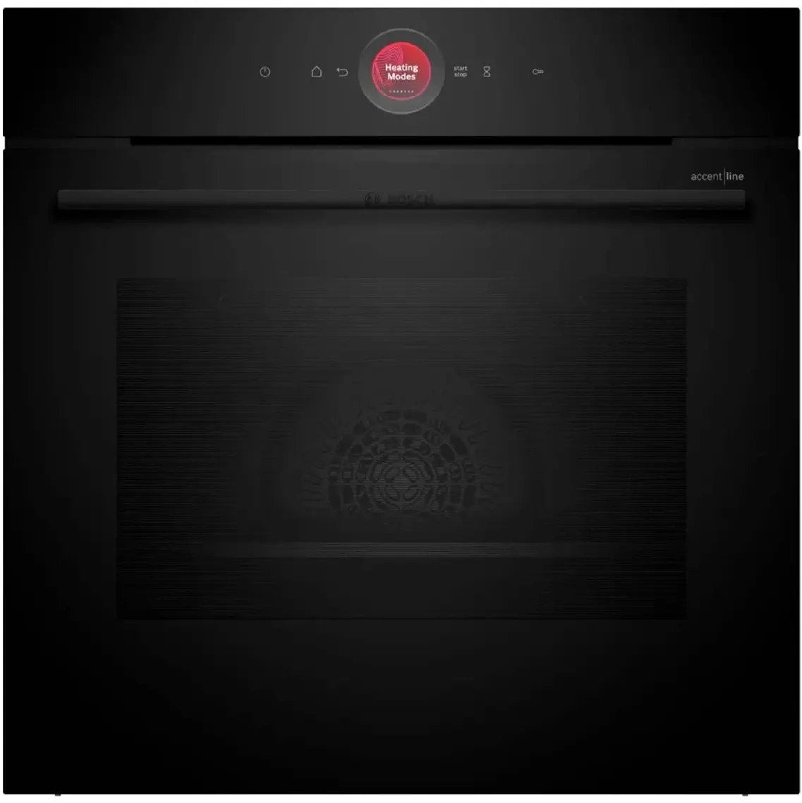 Духовой шкаф Bosch Serie 8 HBG974LB1 черный