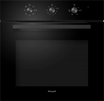 Духовой шкаф Weissgauff EOM 19 MB Edition черный (437406)