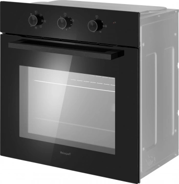 Духовой шкаф Weissgauff EOM 19 MB Edition черный (437406)