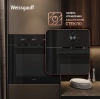 Духовой шкаф Weissgauff EOM 19 MB Edition черный (437406)