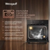 Духовой шкаф Weissgauff EOM 19 MB Edition черный (437406)